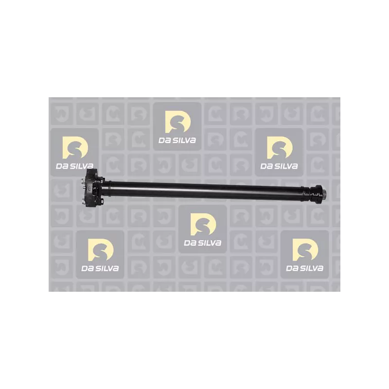 Arbre de transmission, entraînement essieux DA SILVA TR1017 - Visuel 2