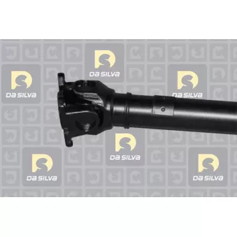 Arbre de transmission, entraînement essieux DA SILVA OEM 26207589985