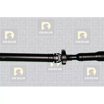 Arbre de transmission, entraînement essieux DA SILVA TR1025