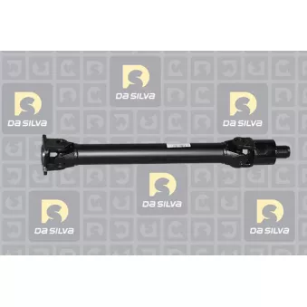 Arbre de transmission, entraînement essieux DA SILVA TR1056