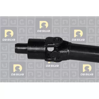 Arbre de transmission, entraînement essieux DA SILVA TR1057