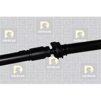 DA SILVA TR1069 - Arbre de transmission, entraînement essieux