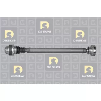 Arbre de transmission, entraînement essieux DA SILVA OEM 52099497AC