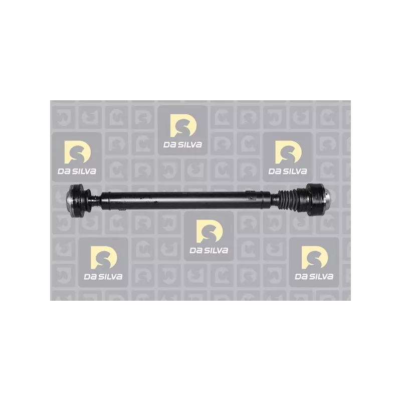 Arbre de transmission, entraînement essieux DA SILVA TR1083 - Visuel 1
