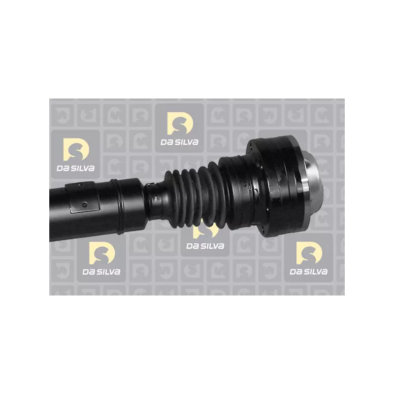 Arbre de transmission, entraînement essieux DA SILVA TR1083 - Visuel 2