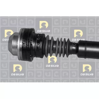 Arbre de transmission, entraînement essieux DA SILVA OEM 52111597AA