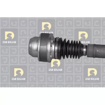 DA SILVA TR1088 - Arbre de transmission, entraînement essieux