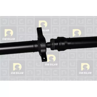 Arbre de transmission, entraînement essieux DA SILVA OEM 493002P100