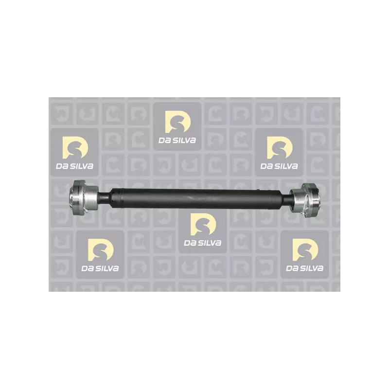 Arbre de transmission, entraînement essieux DA SILVA TR1104 - Visuel 1