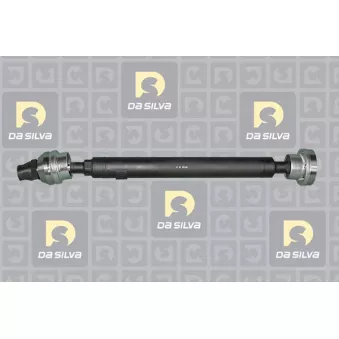DA SILVA TR1106 - Arbre de transmission, entraînement essieux
