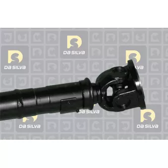 Arbre de transmission, entraînement essieux DA SILVA OEM TVB100610