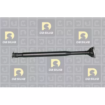 Arbre de transmission, entraînement essieux DA SILVA OEM A2214101701