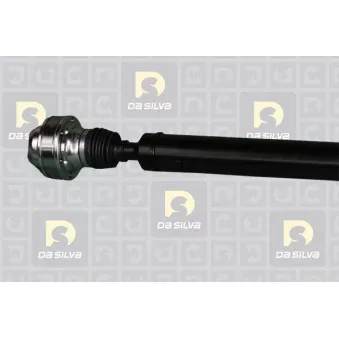 Arbre de transmission, entraînement essieux DA SILVA OEM A1764100100