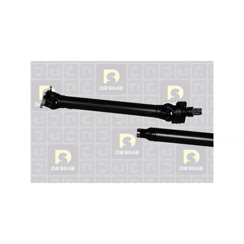 Arbre de transmission, entraînement essieux DA SILVA TR1158 - Visuel 1