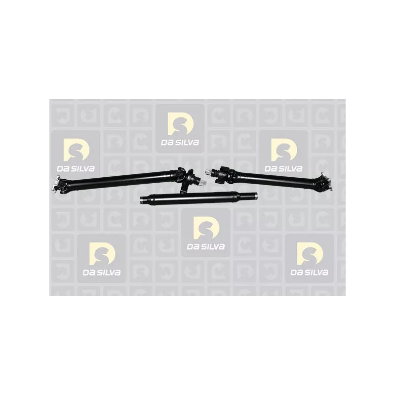 Arbre de transmission, entraînement essieux DA SILVA TR1160 - Visuel 1