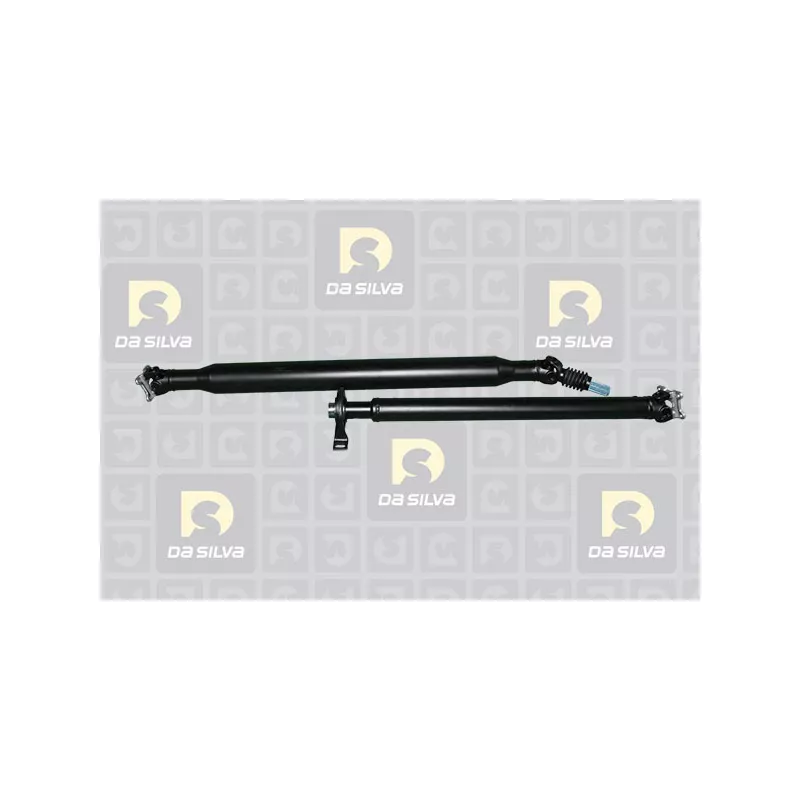 Arbre de transmission, entraînement essieux DA SILVA TR1170 - Visuel 1