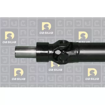 Arbre de transmission, entraînement essieux DA SILVA OEM 370007C002