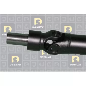 DA SILVA TR1183 - Arbre de transmission, entraînement essieux