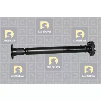 Arbre de transmission, entraînement essieux DA SILVA TR1204