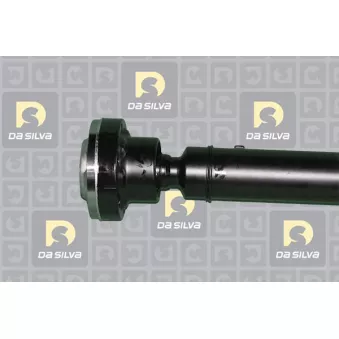 DA SILVA TR1239 - Arbre de transmission, entraînement essieux