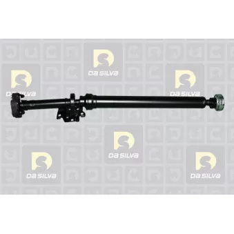 Arbre de transmission, entraînement essieux DA SILVA OEM 7L0521102B