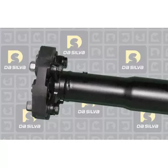 Arbre de transmission, entraînement essieux DA SILVA TR1262