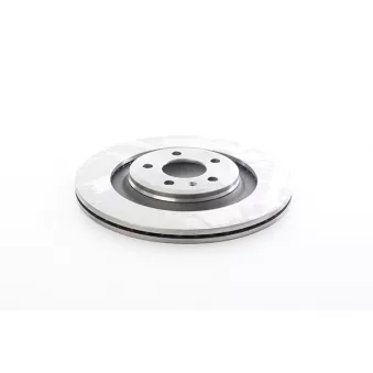 Jeu de 2 disques de frein arrière BSG OEM 8K0615601C