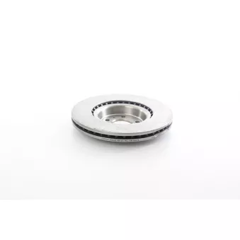 Jeu de 2 disques de frein avant BSG OEM 4G0615301