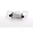 BSG BSG 11-535-005 - Intercooler, échangeur