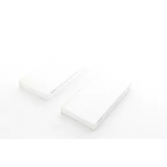 Filtre, air de l'habitacle BSG OEM 64116835404