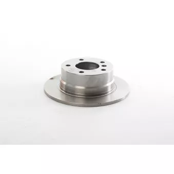 Jeu de 2 disques de frein arrière BSG OEM 34211160809