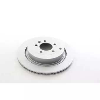 Jeu de 2 disques de frein arrière BSG OEM SDB000644