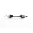 BSG BSG 15-350-024 - Arbre de transmission avant gauche 