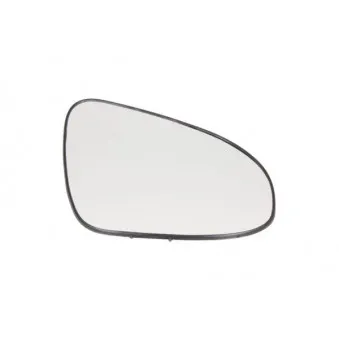 Verre de rétroviseur, rétroviseur extérieur BLIC 6102-19-2002520P