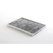 BSG BSG 25-145-017 - Filtre, air de l'habitacle