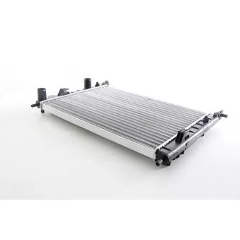 Radiateur, refroidissement du moteur BSG BSG 25-520-017