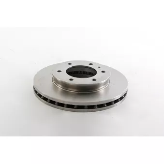 Jeu de 2 disques de frein avant BSG OEM AB311125AB