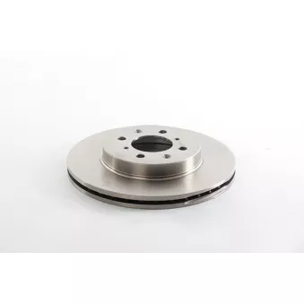 Jeu de 2 disques de frein avant BSG OEM 45251ST3E10