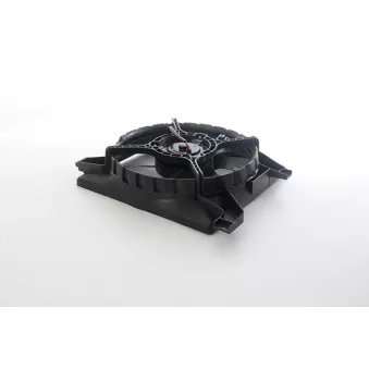 Ventilateur, refroidissement du moteur BSG BSG 40-510-001