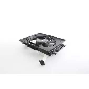 Ventilateur, refroidissement du moteur BSG BSG 40-510-005