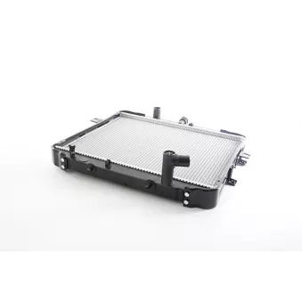 Radiateur, refroidissement du moteur BSG BSG 40-520-036