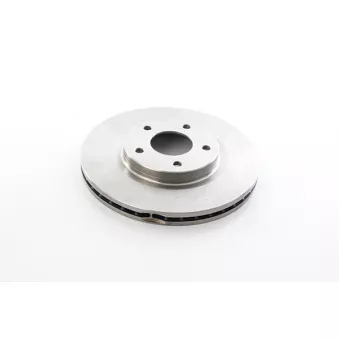 Jeu de 2 disques de frein avant BSG OEM 4615A117