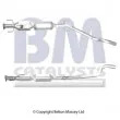 BM CATALYSTS BM11076HP - Filtre à particules / à suie, échappement