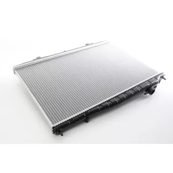 Radiateur, refroidissement du moteur BSG BSG 63-520-003