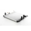 BSG BSG 63-520-007 - Radiateur, refroidissement du moteur