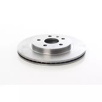 Jeu de 2 disques de frein arrière BSG OEM 13501303