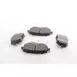 BSG BSG 75-200-029 - Jeu de 4 plaquettes de frein avant