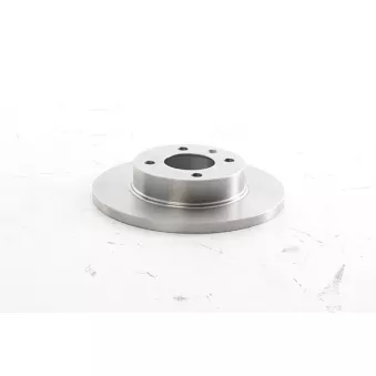 Jeu de 2 disques de frein avant BSG OEM 115430210