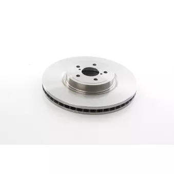 Jeu de 2 disques de frein avant BSG OEM 26300AG001
