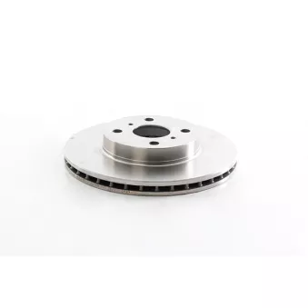 Jeu de 2 disques de frein avant BSG OEM 4351202040